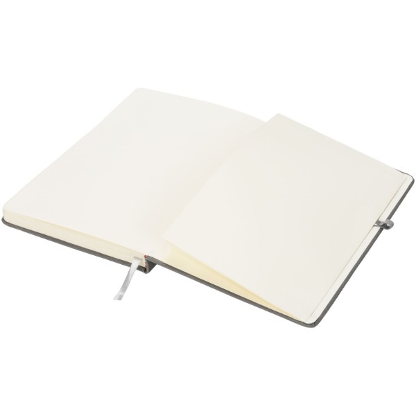 Rivista A5 Notizbuch - Grau