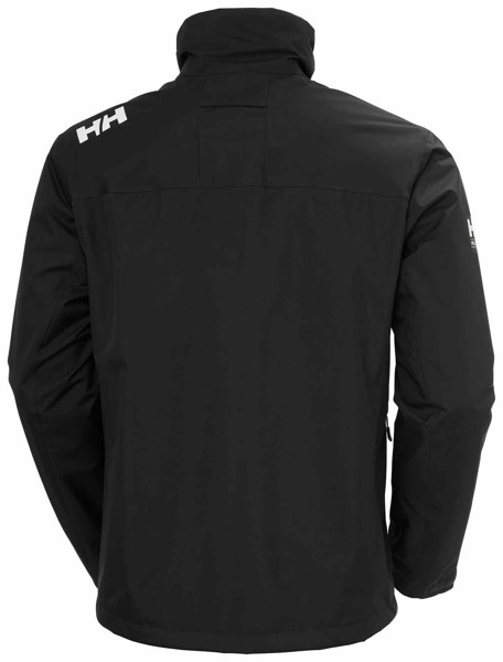 Helly Hansen Men's Crew Midlayer Jacket 2.0 - BLACK - M