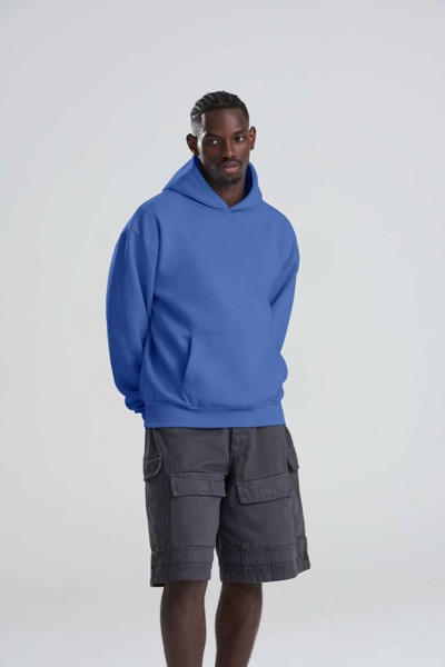 Signature Heavyweight Hoodie - Soft Red / XS