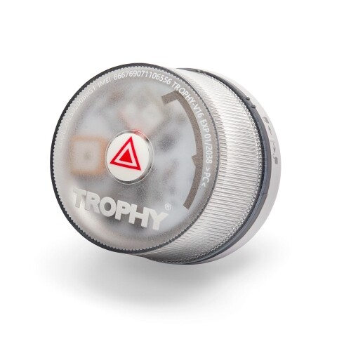 APPROVED V16 GEOLOCATED EMERGENCY LIGHT