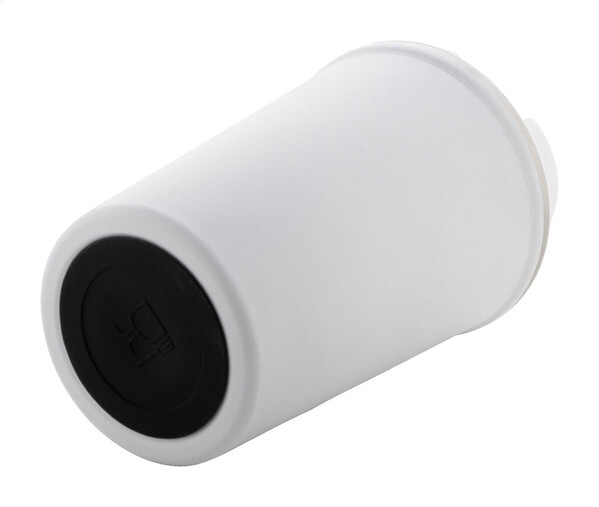 Thermo Cup Indicut - White