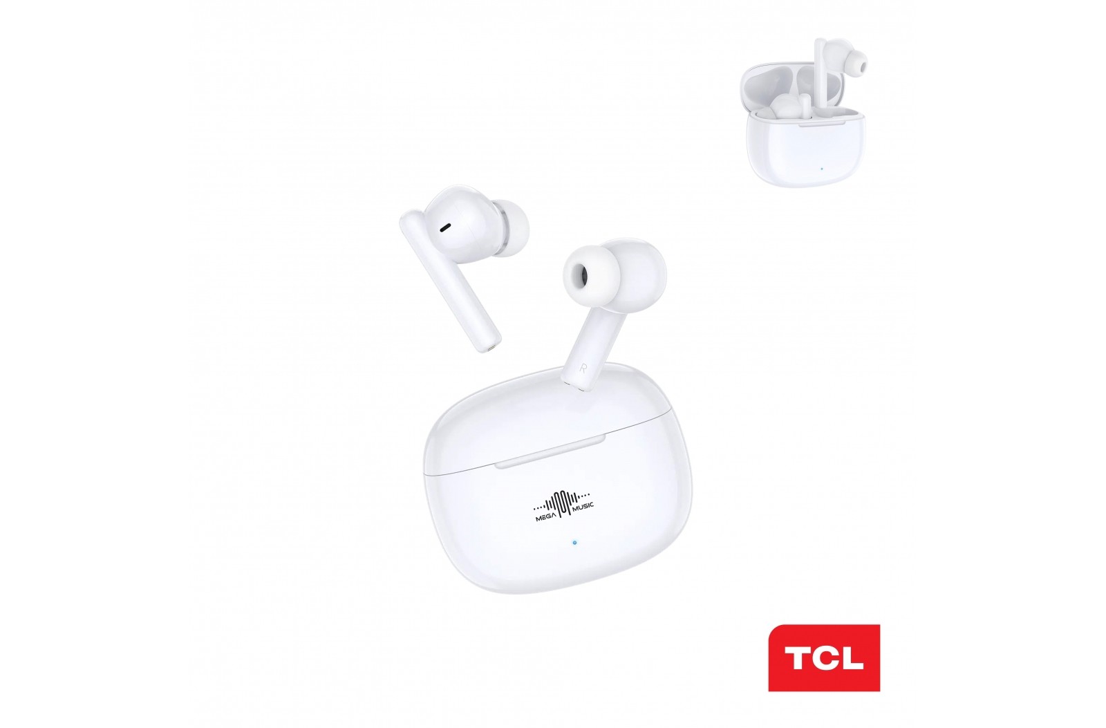 TW12 3ALCEU4 TCL Move Audio Air Earbuds