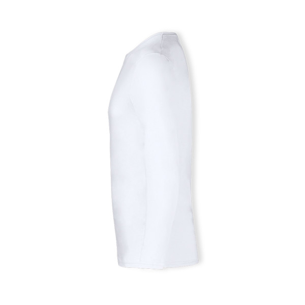 T-Shirt Adulte Blanc Iconic Long Sleeve T - Blanc / L
