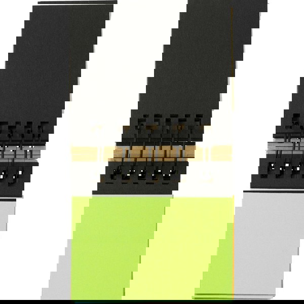 Memo holder, sticky notes