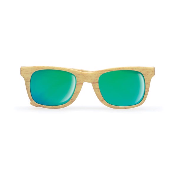 Wooden look sunglasses Woodie