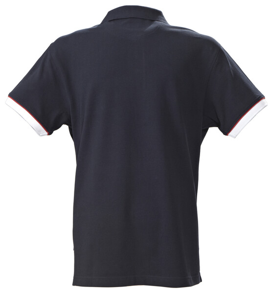 Harvest Anderson Pique Navy L