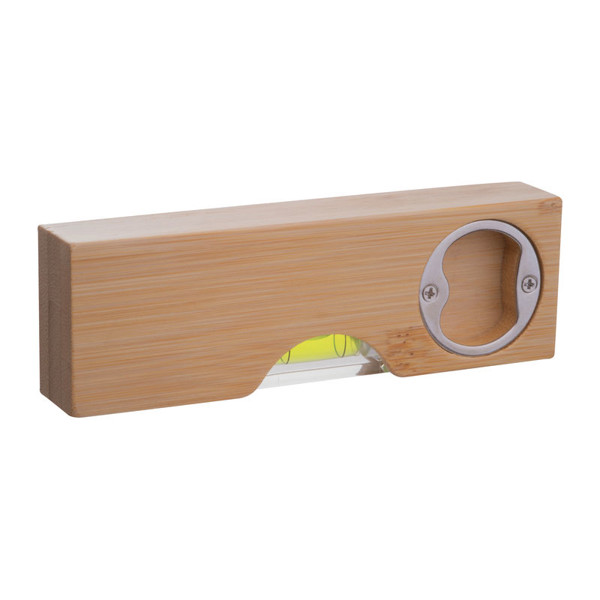 Spirit Level with Bottle Opener Florida