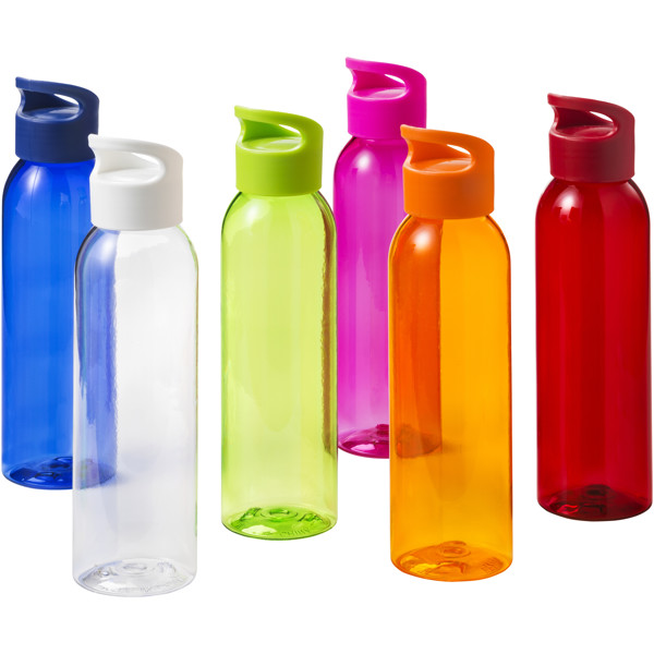Borraccia sportiva Sky da 650 ml in Tritan™ - Bianco