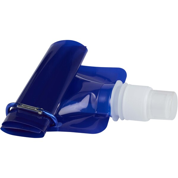 Bouteille d'eau pliable Sipzy de 480 ml - Bleu