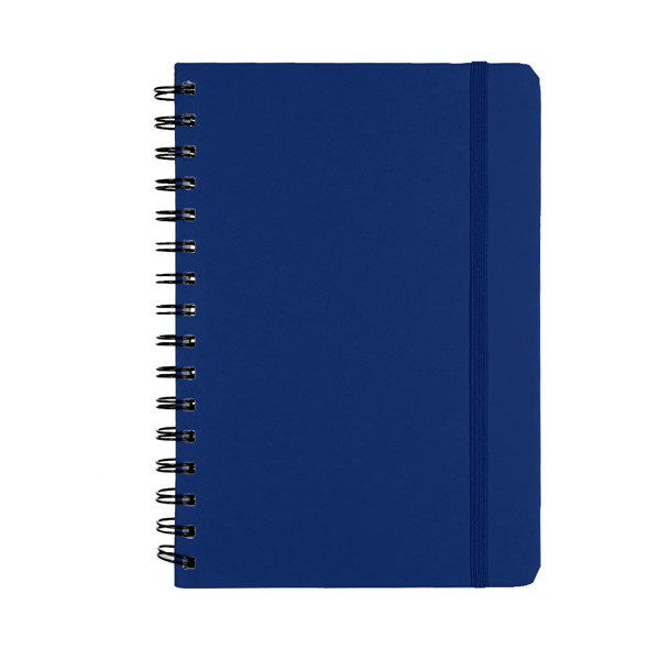 Libreta Pusik - Azul