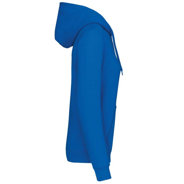 Ladies’ Hooded Sweatshirt - Light Royal Blue / 2XL