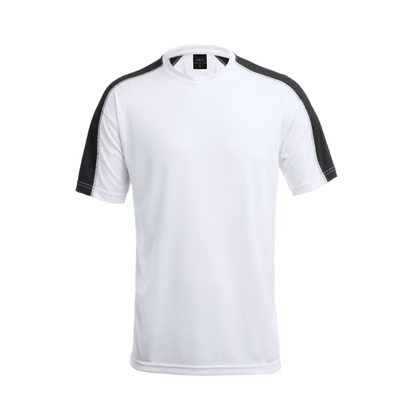 Camiseta Adulto Tecnic Dinamic Comby - Negro / S