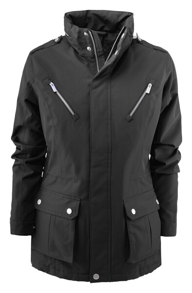 Harvest Kingsport Lady Business Jacket Black XS