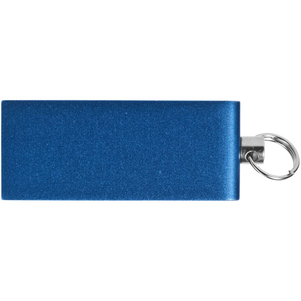 Clé USB mini premium - Bleu / 64GB