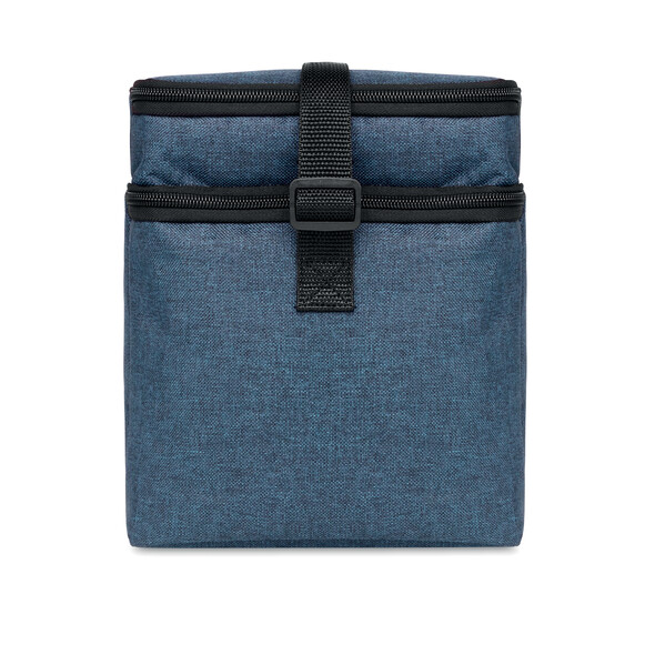 Sac isotherme en RPET Icecube - Bleu