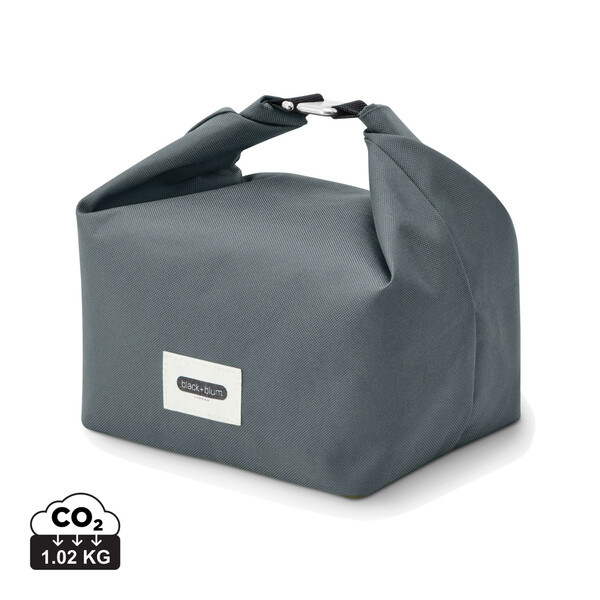Black+Blum 6.7L insulated Lunch/Cooler Bag - Grey