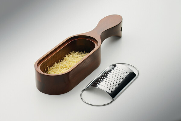 Acacia cheese grater Parmas