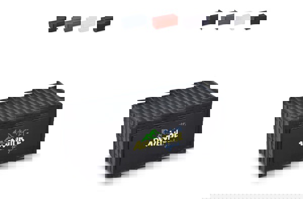 Anti-stress container - White