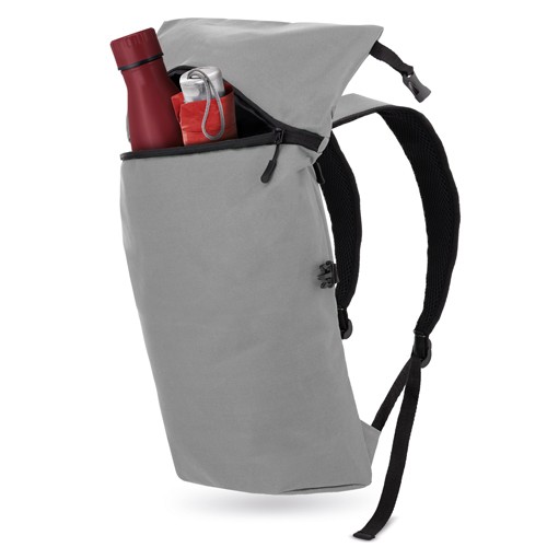 <p>SAC À DOS “CONNER”</p> - Gris
