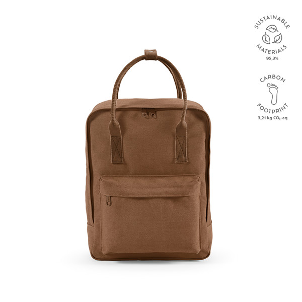 Stockholm Backpack - Marron