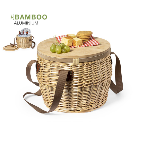 Cesta Nevera Picnic Bubu