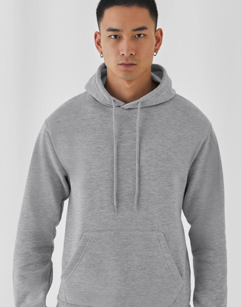 Id.203 50 / 50 Hooded Sweatshirt Unisex - White / 3XL