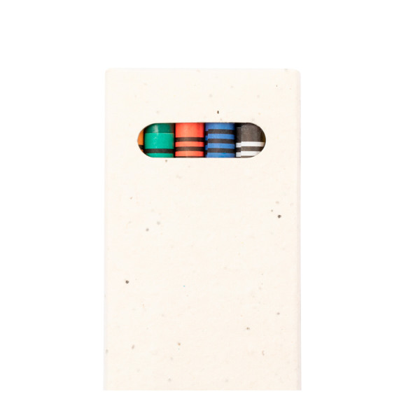 Boîte Crayons Ensemencé Fyser