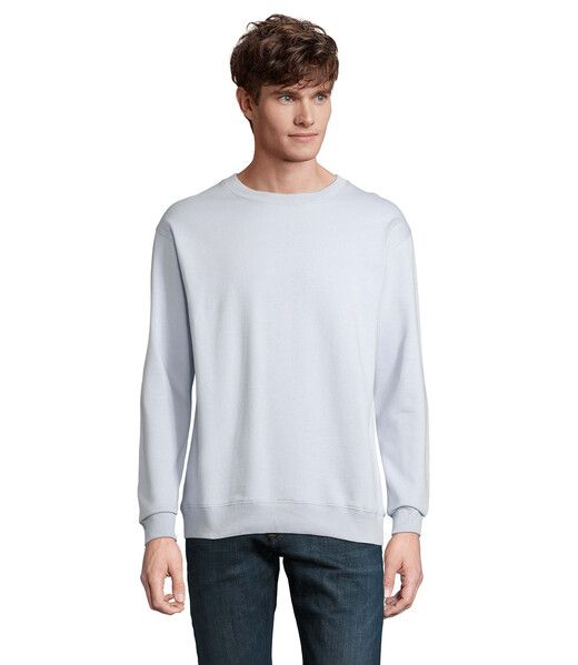 COLUMBIA UNISSEXO SWEAT-SHIRT - Azul CremosoL