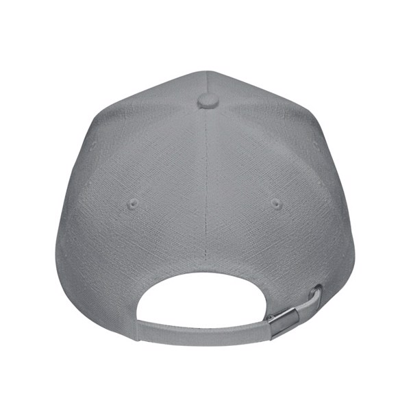 Boné basebol cânhamo Naima Cap