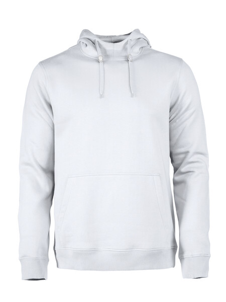 Printer Fastpitch hooded sweater RSX White 3XL