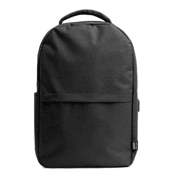 Mochila Gregor  - NEGRO
