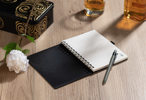Notebook with pen ARSEN