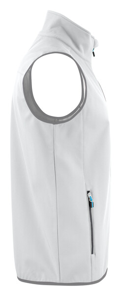 Trial Vest White 4XL
