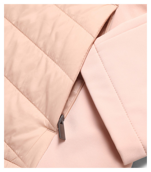 Hybridná Bunda Dámska Malfini Premium® Cross - Cameo / XL