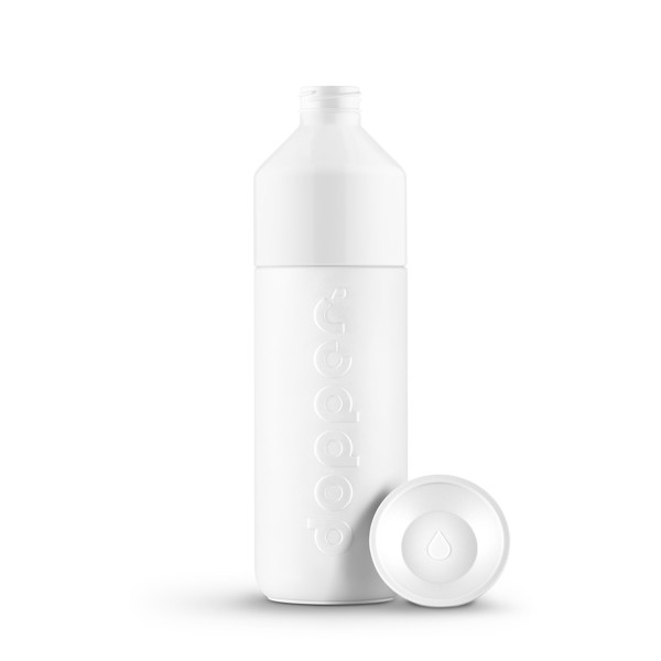 Dopper Insulated 580 ml - Wavy White