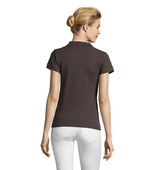 PERFECT POLO SENHORA 180g Perfect Women - Cinza EscuroXXL