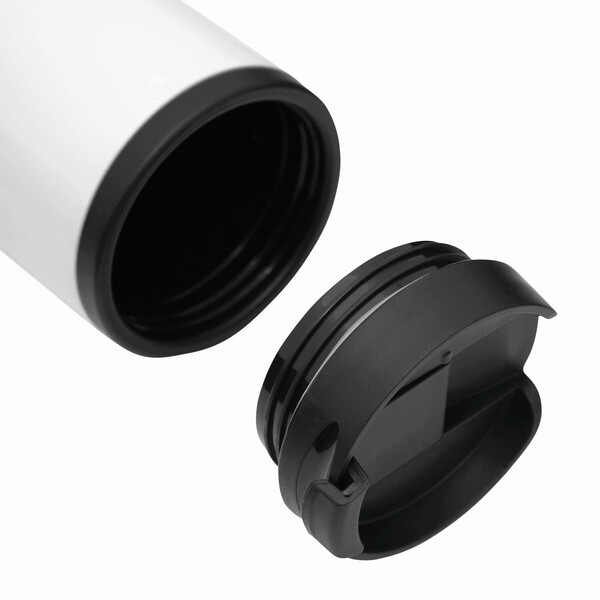 Travel Mug Take Fast - White