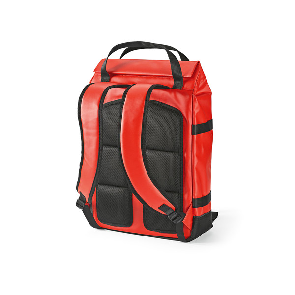 Wellington Backpack - Červená