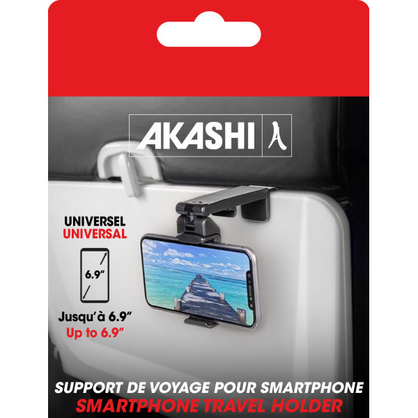 KUMEI - SUPPORT DE VOYAGE POUR SMARTPHONE