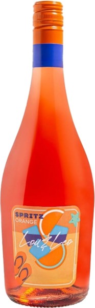 Sgarzi Lou&Leo Spritz Orange 0,75L 6,5%