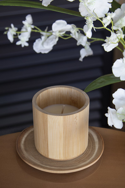 Bamboo Candle Takebo