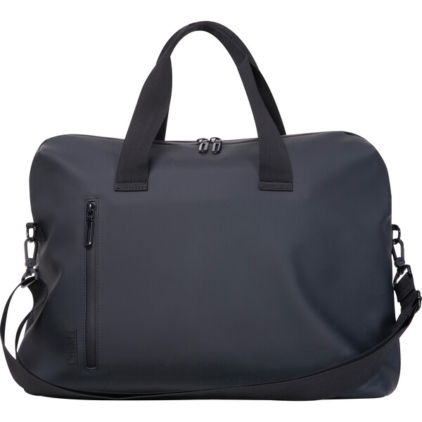 CrisMa laptop bag GIANCARLO - Black