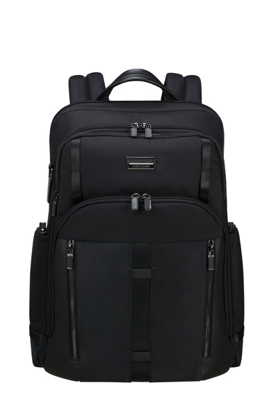 Samsonite - Urban-Eye Laptop Backpack 17.3" EXP. - Black