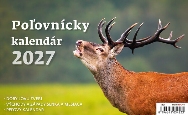 Poľovnický kalendár