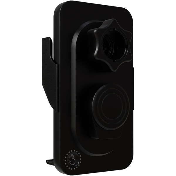 Suporte para smartphone/carregador sem fios para automóvel de 15 W "SCX.design V40"