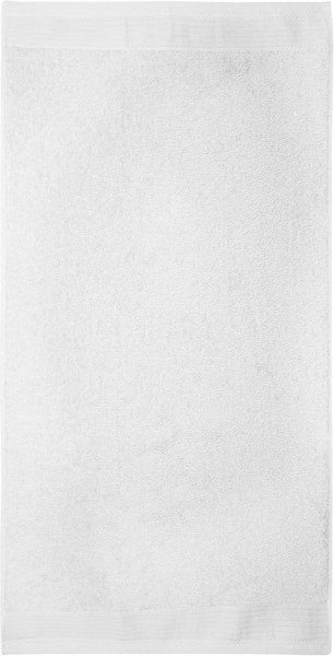 Towel "Deluxe" The One | Deluxe 50 - White / onesize