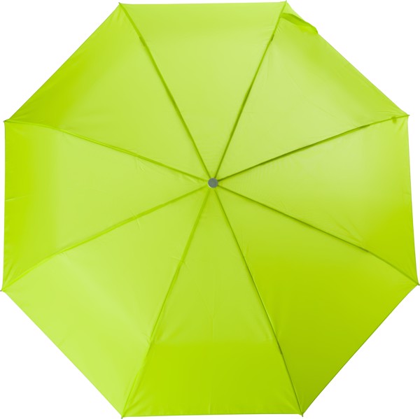 Polyester (210T) umbrella - White