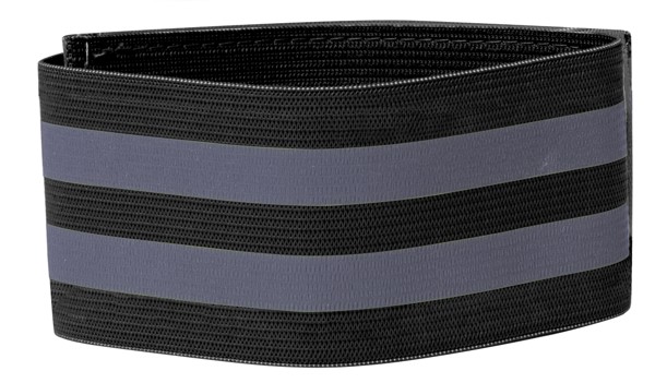 Bracelete Refletora Picton - Preto