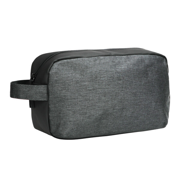 Prestige Toiletcase Graphite mel