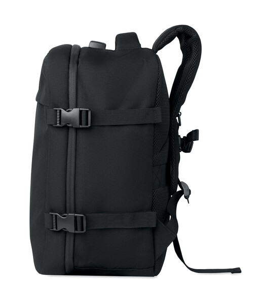 15" RPET backpack lock 20L Lock&Go